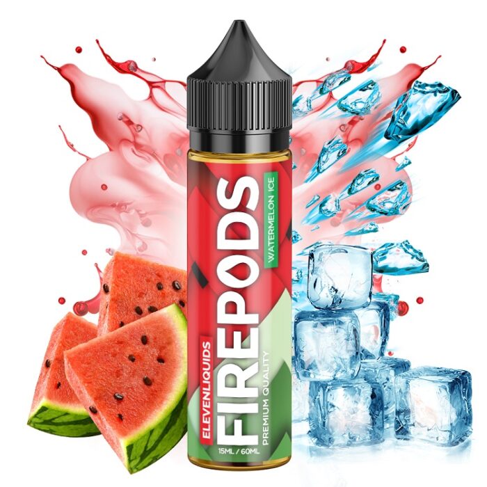 Firepods – Watermelon-Ice 60ml