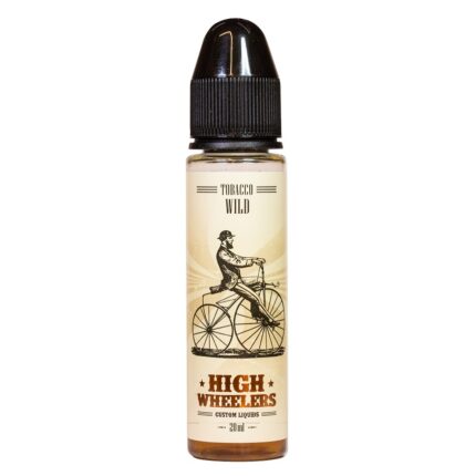 High Wheelers – Tobacco Wild 60ml