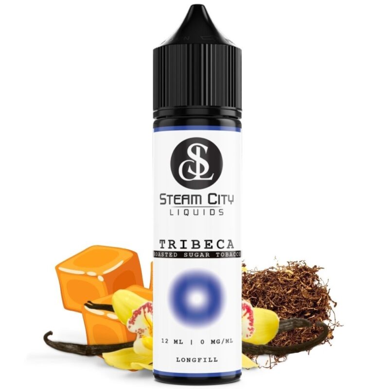 Steam City - Tribeca 60ml