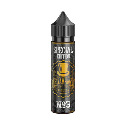 Steampunk Special Edition - No3 60ml