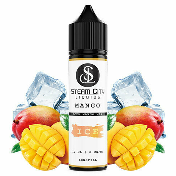 Steam City - Mango Ice 60ml