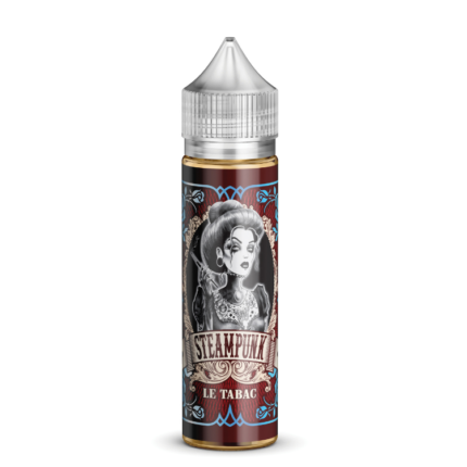 Steampunk - Le Tabac 60ml