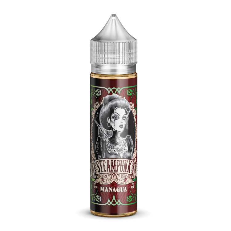 Steampunk - Managua 60ml