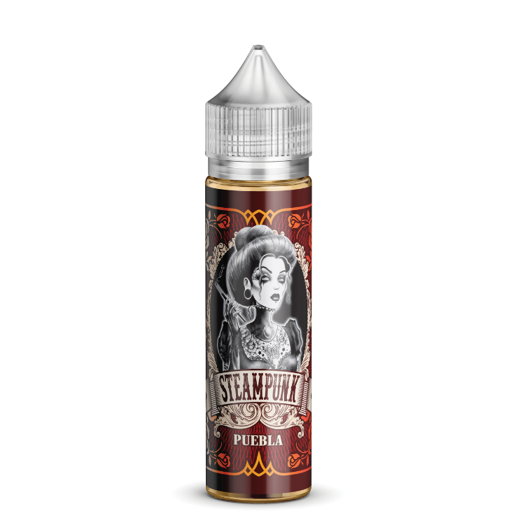 Steampunk - Puebla 60ml