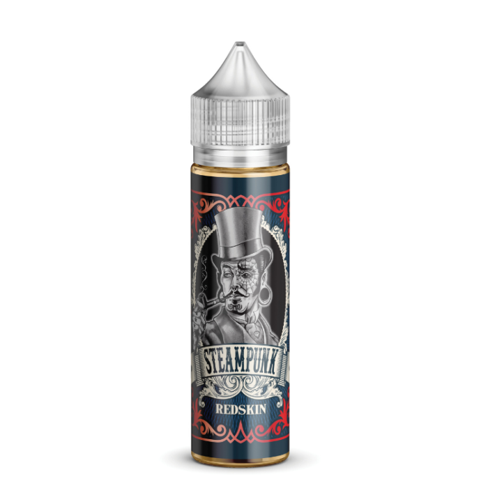 Steampunk - Red Skin 60ml