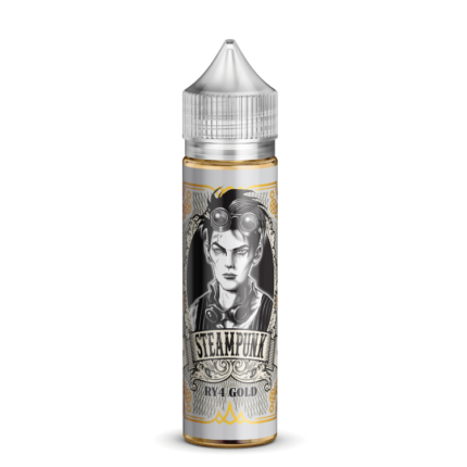 Steampunk - RY4 Gold 60ml