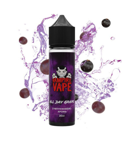 Vampire Vape - All Day Grape 60ml