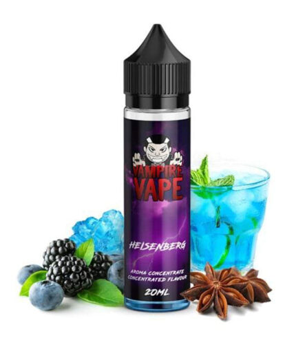 Vampire Vape - Heisenberg 60ml