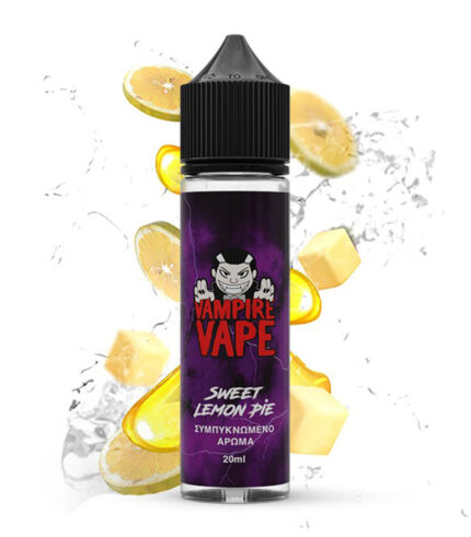 Vampire Vape - Sweet Lemon Pie 60ml