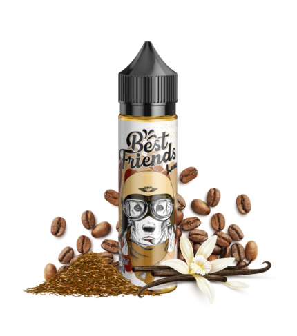 Best Friends Flavour Shot Lans 60ml