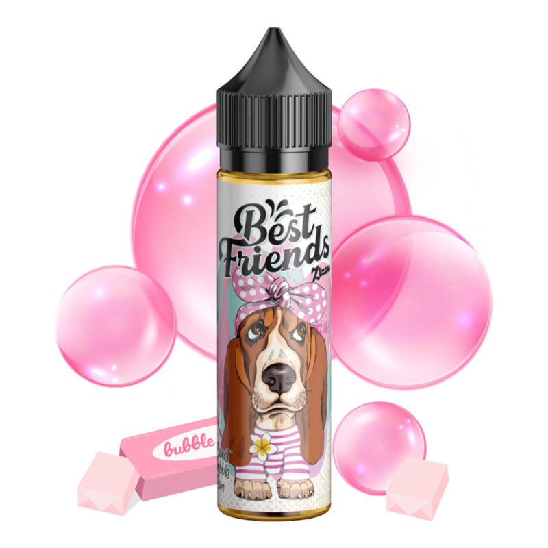 Best Friends Flavour Shot Zizou 60ml