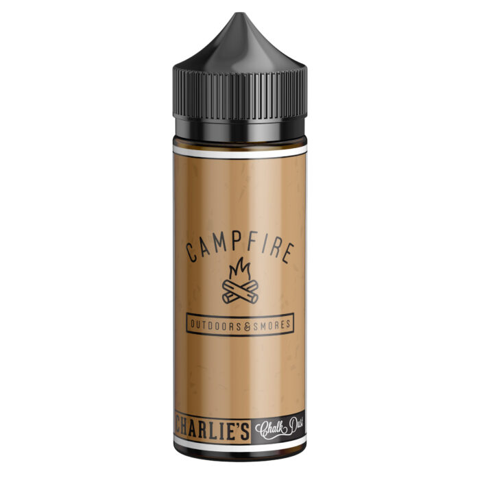 Charlie’s Chalk Dust – Campfire 120ml