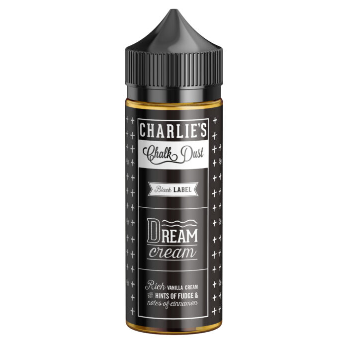 Charlie’s Chalk Dust – Dream Cream 120ml