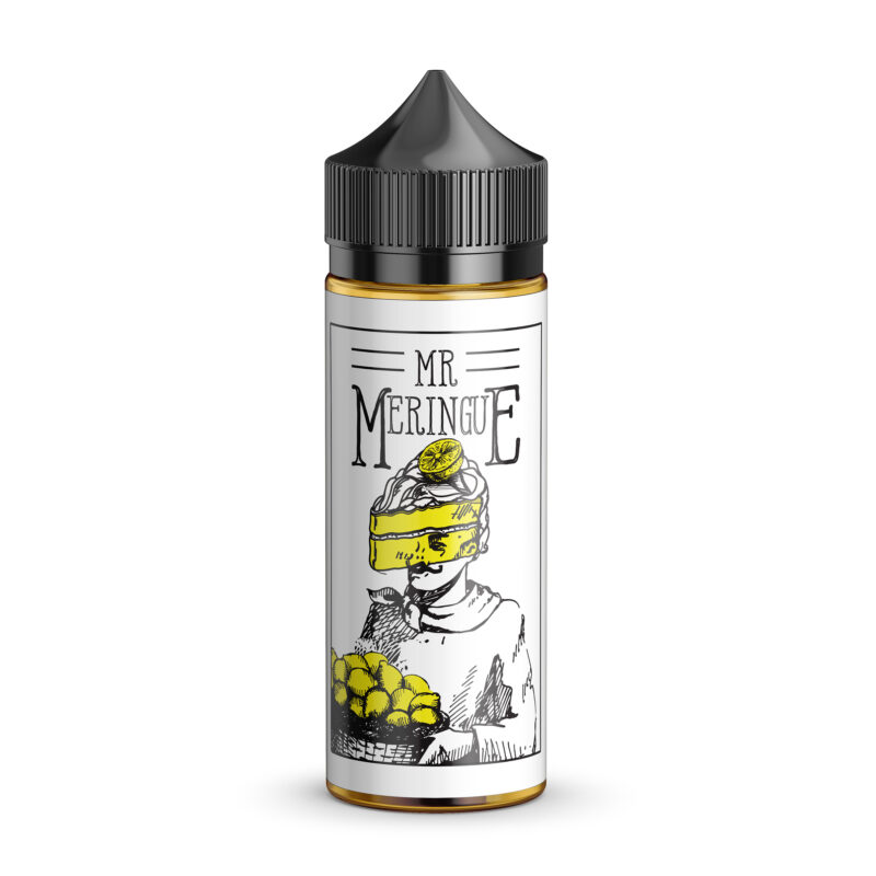 Charlie’s Chalk Dust – Mr. Meringue 120ml