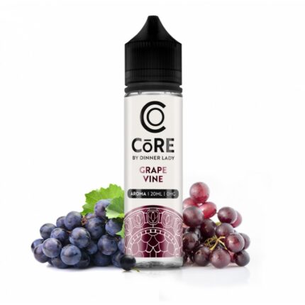 Dinner Lady Core - Grape Vine 60ml