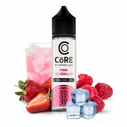 Dinner Lady Core - Pink Lemonade 60ml