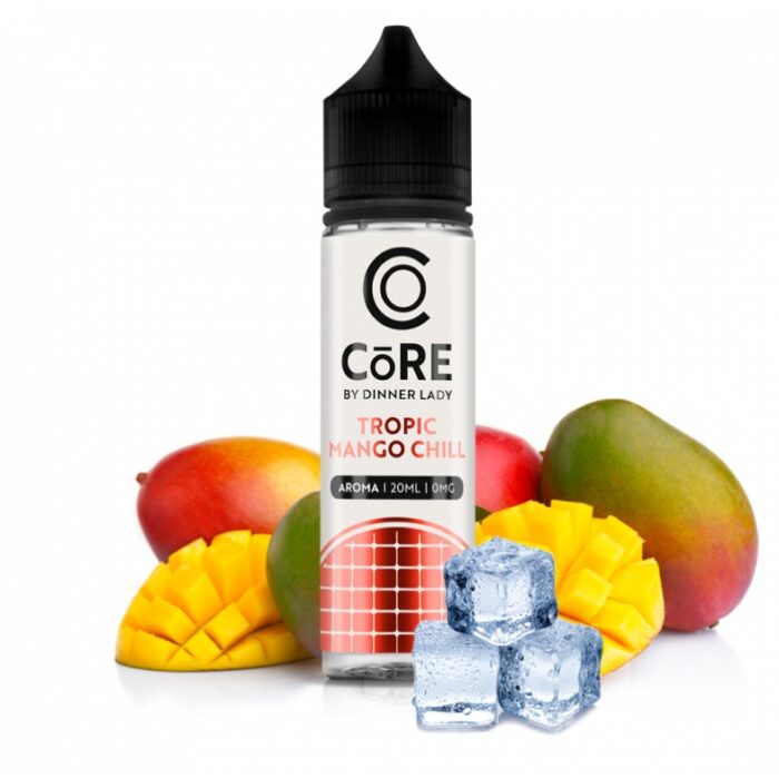 Dinner Lady Core - Tropic Mango Chill 60ml