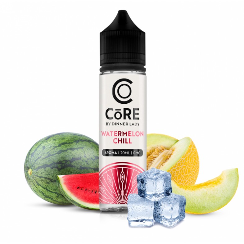 Dinner Lady Core - Watermelon Chill 60ml