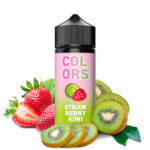 Mad Juice Colors - Strawberry Kiwi 120ml