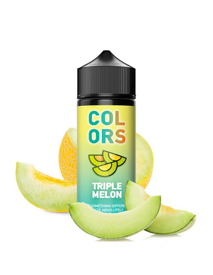 Mad Juice Colors - Triple Melon 120ml