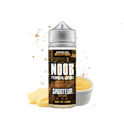 Noob - Saboteur 120ml