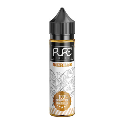 Pure – Tobacco Americano 60ml