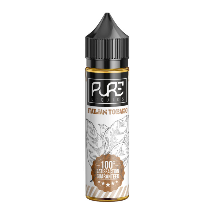 Pure – Italian Tobacco 60ml