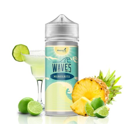 Waves - Margarita 120ml