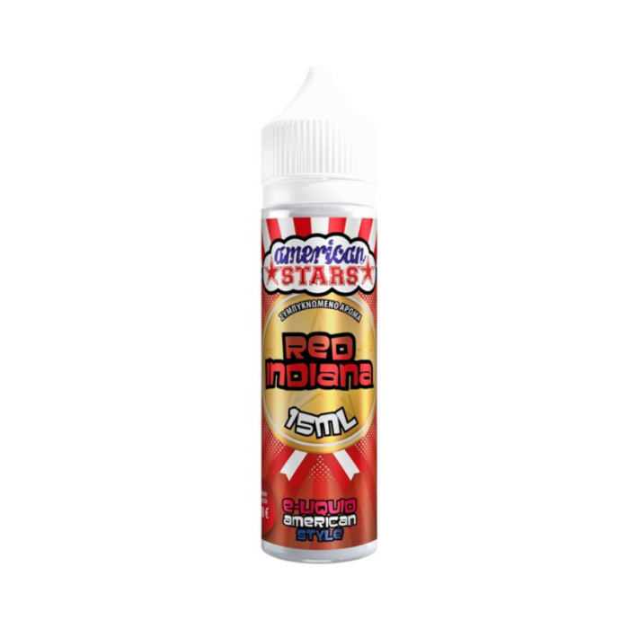 American Stars - Red Indiana 60ml