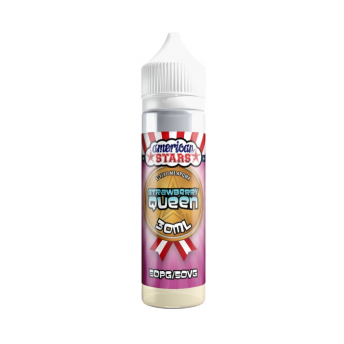 American Stars - Strawberry Queen 60ml