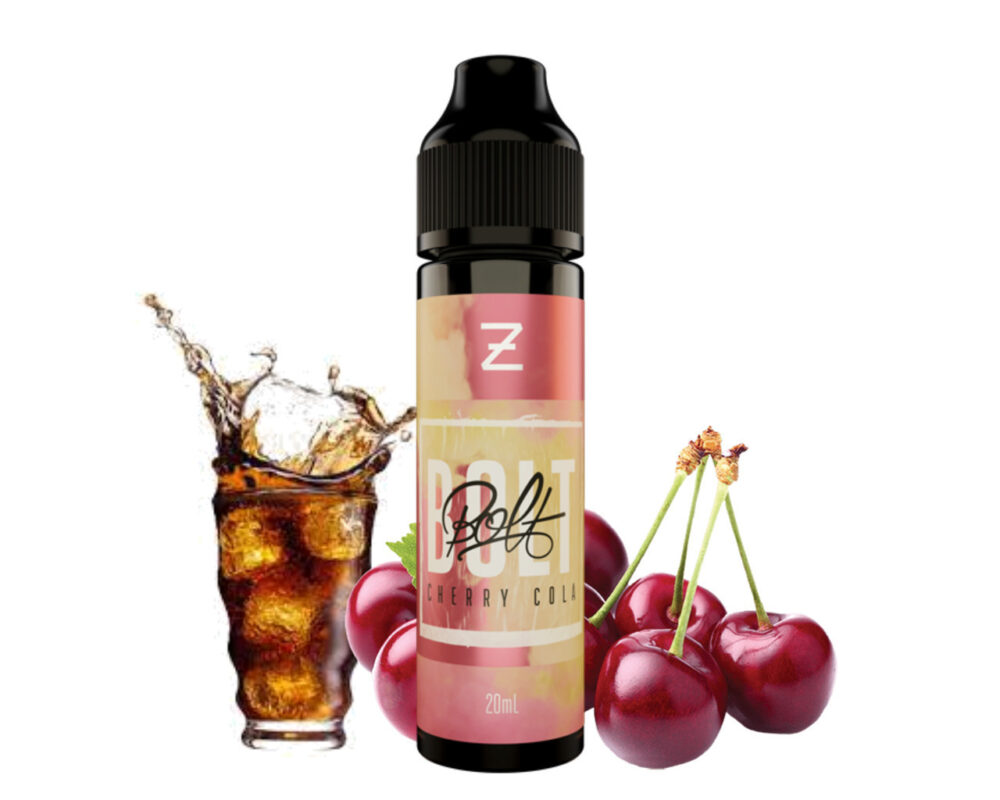 Bolt - Cherry Cola 60ml