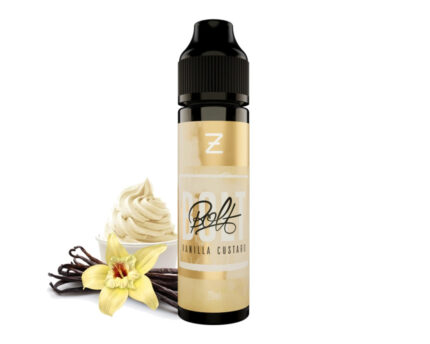 Bolt - Vanilla Custard 60ml