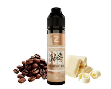 Bolt - White Chocolate Mocha 60ml