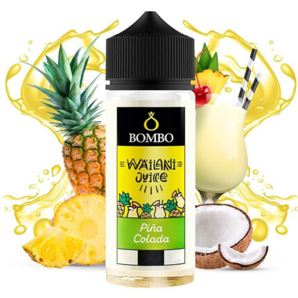 Bombo Wailani Juice - Pina Colada 120ml