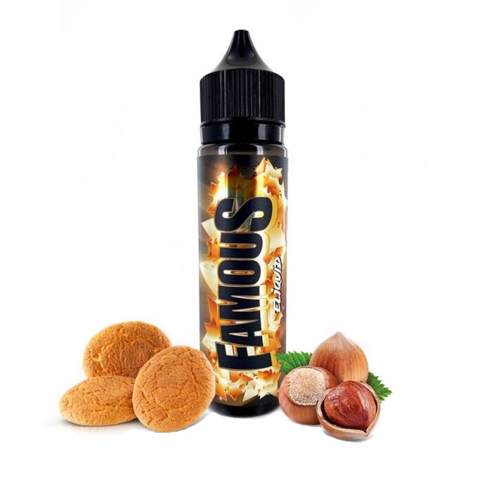 Eliquid France - Famous 60ml