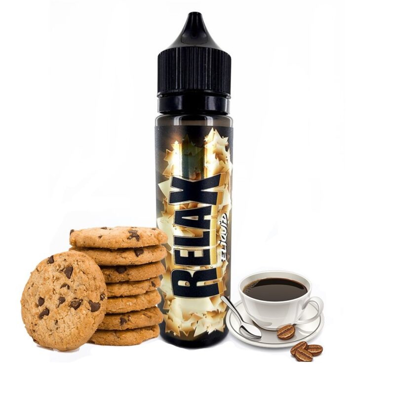 Eliquid France - Relax 60ml