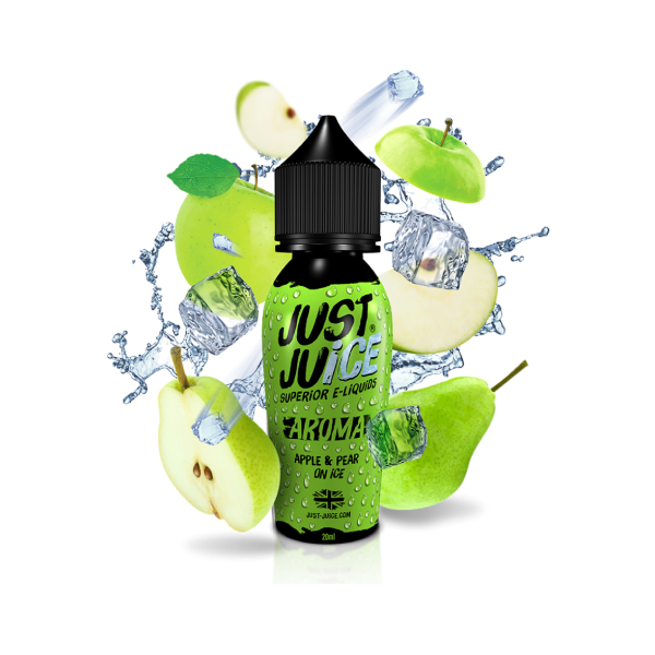 Just Juice - Apple & Pear 60ml