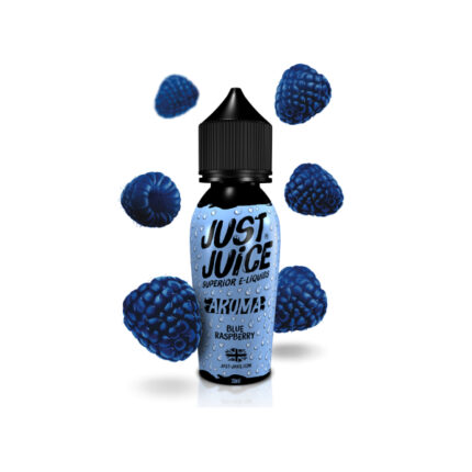 Just Juice - Blue Raspberry 60ml