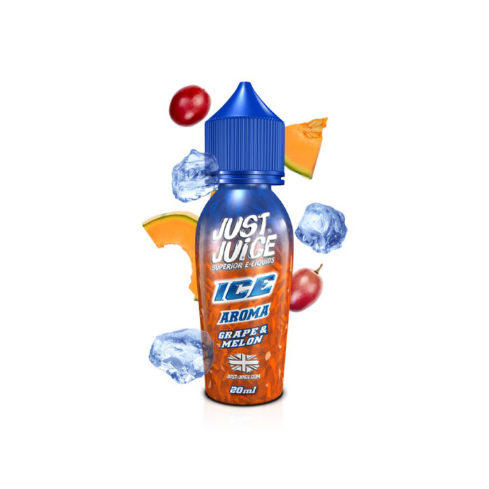 Just Juice Ice - Grape & Melon 60ml