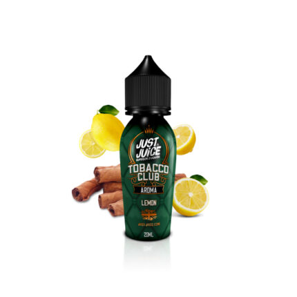 Just Juice - Lemon Tobacco 60ml