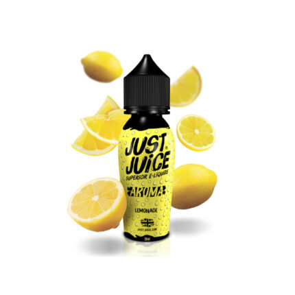 Just Juice - Lemonade 60ml