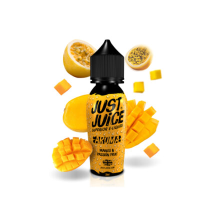 Just Juice - Mango & Passion Fruit 60ml