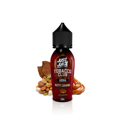 Just Juice - Nutty Caramel 60ml