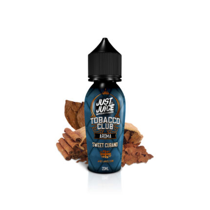 Just Juice - Sweet Cubano 60ml