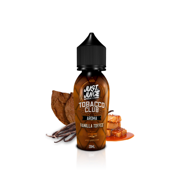 Just Juice - Vanilla Toffee 60ml