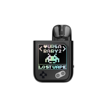 LostVape - Ursa Baby 2 Kit - Black