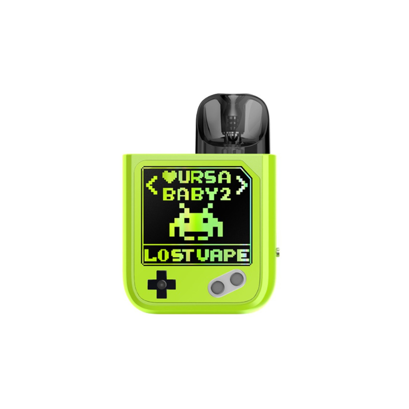 LostVape - Ursa Baby 2 Kit - Green