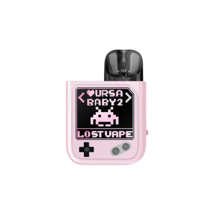 LostVape - Ursa Baby 2 Kit - Pink