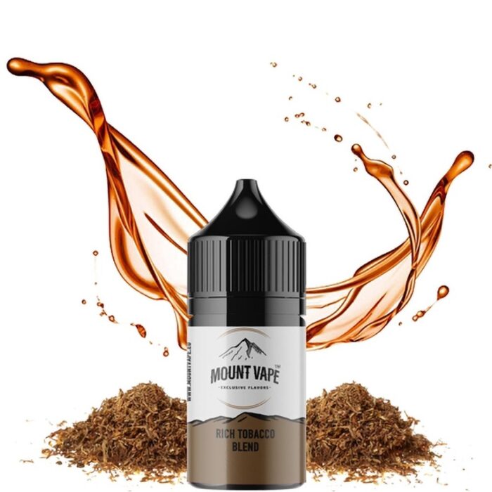 Mount Vape - Rich Tobacco 30ml