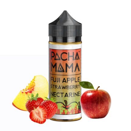 Pacha Mama – Fuji Apple 120ml